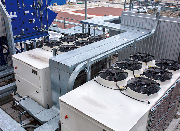 Lanxi Launches New Screw Units with 22% Higher Efficiency