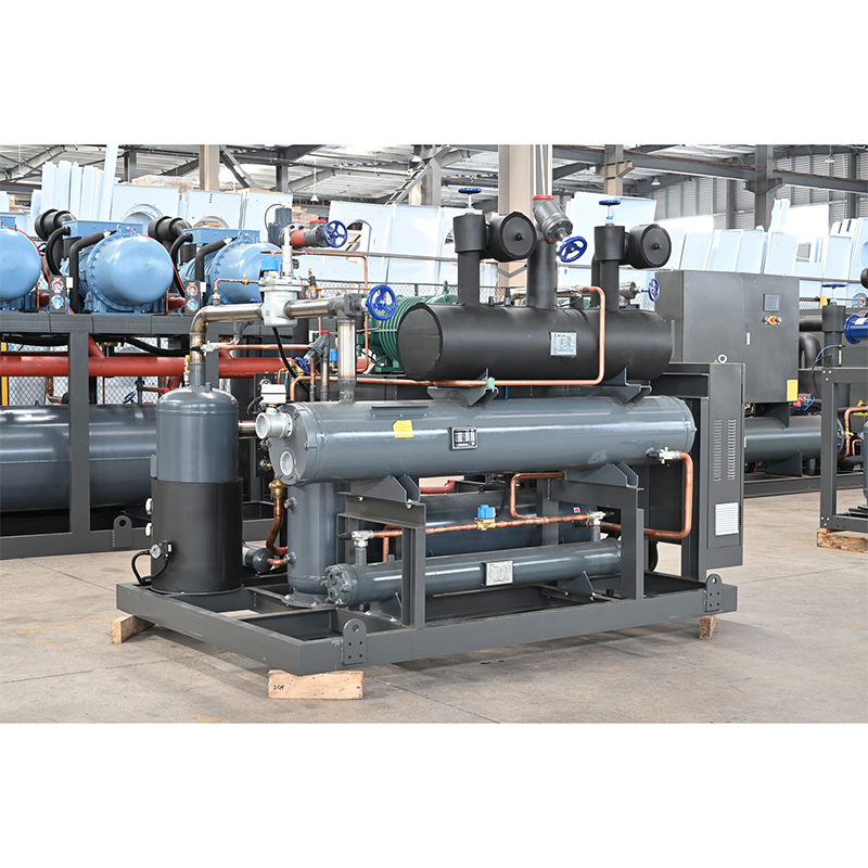 RFC High Temperature Screw Unit