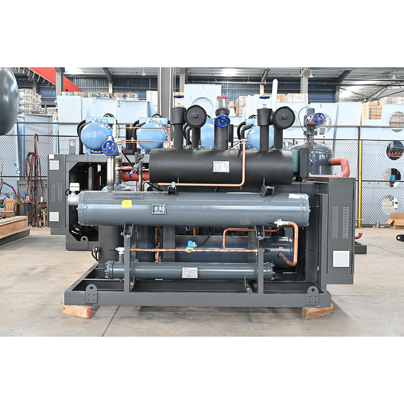 RFC High Temperature Screw Unit