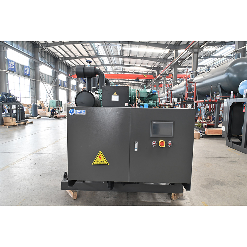 RFC High Temperature Screw Unit