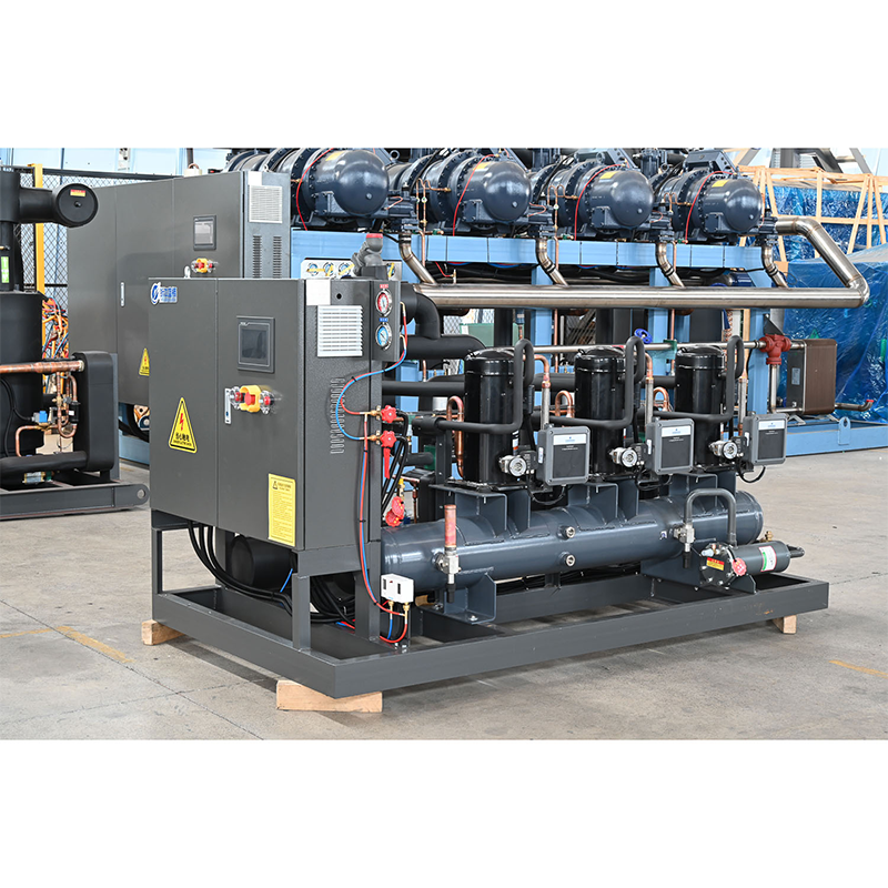 RFC High Temperature Screw Unit