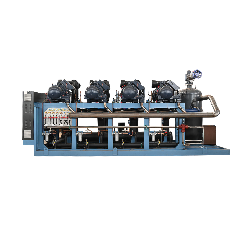 Bitzer Piston Parallel Unit